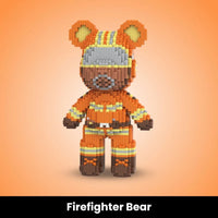 Firefighter Bear