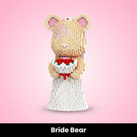 Bride Mini Bear