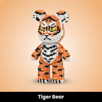 Tiger Bear
