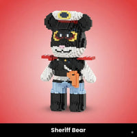 Sheriff Bear