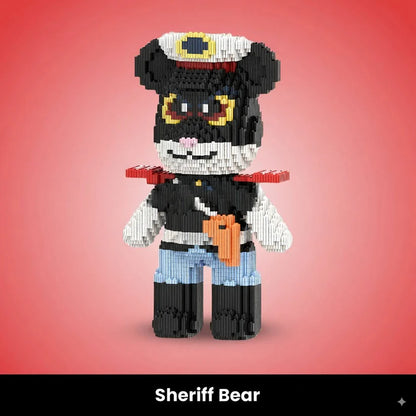 Trevano Mini Bear (3000+ bricks)