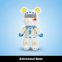 Astronaut Bear