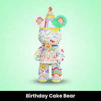 Birthday Cake Bear