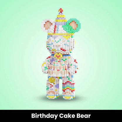 Trevano Mini Bear (3000+ bricks)