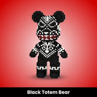 Black Totem Bear