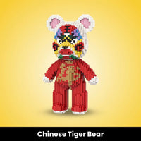 Chinese Tiger Bear