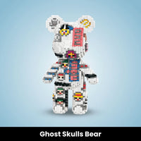 Ghost Skull Bear