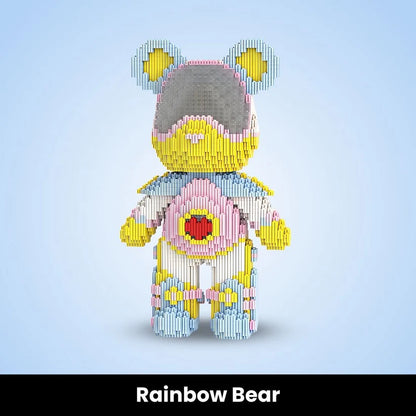 Trevano Mini Bear (3000+ bricks)