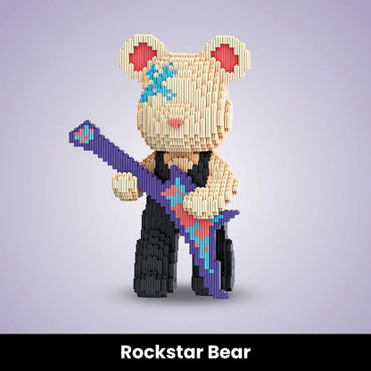 Trevano Mini Bear (3000+ bricks)
