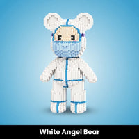 White Angel Bear