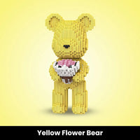 Yellow Flower Bear